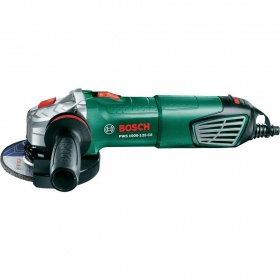 Угловая шлифмашина Bosch PWS 1000-125 CE