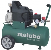 Компрессор поршневой Metabo Basic 250-24 W