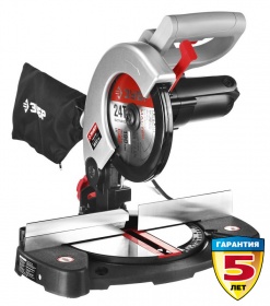 Пила торцовочная ЗУБР "Мастер" ЗПТ-190-1100 Л