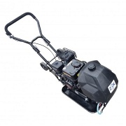 Виброплита Zitrek z3k60w (Loncin 160F; 60 кг; упл.250 мм, бак для воды)			