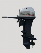 Лодочный мотор 2-х тактный TITAN TP30AWHS