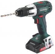 Аккумуляторная дрель Metabo SB 18 LT