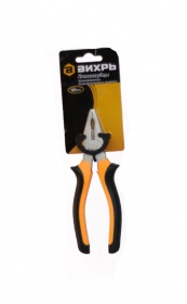 Плоскогубцы Вихрь 73/6/3/7 180 мм