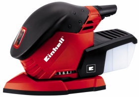 Вибрационная шлифмашина Einhell Red TE-OS 1320