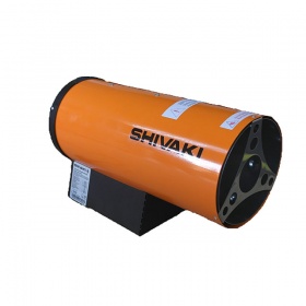Тепловая газовая пушка SHIVAKI SHIF-GS10Y