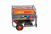  Генератор бензиновый Кратон GG-6500-3РEM 
