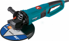 Машина шлифовальная угловая Кратон AMG-2100-230JC