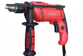 Ударная дрель ELITECH ДУ 850РЭК