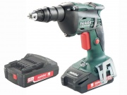 Акк. винт. Metabo SE 18 LTX 4000 2х2.0Ач