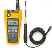 Тестер качества воздуха Fluke 975 ( 5 в 1) + зонд