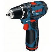 Аккумуляторный шуруповерт Bosch GSR 10.8-2-LI L-BOXX