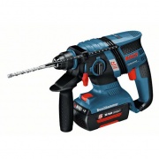 Акк. перфоратор Bosch GBH 36 V-LI Compact