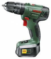 Аккумуляторная ударная дрель-шуруповерт Bosch PSB 1800 LI-2