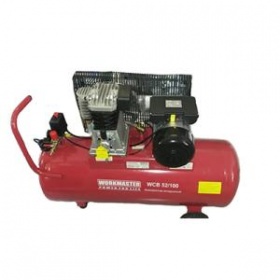 Компрессор ременной Workmaster WCB 52/100