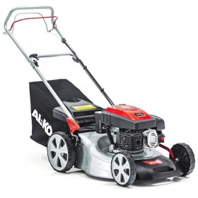 Газонокосилка бензиновая AL-KO Easy 4.6 SP-S