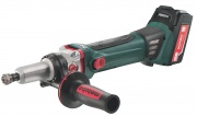 Прямая шлифмашина Metabo GA 18 LTX G (2x5,2 Ач)