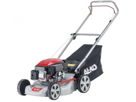 Газонокосилка бензиновая AL-KO Easy 4.20 P-S