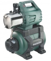 Насосная станция Metabo HWW 6000/25 Inox 