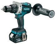 Шуруповерт аккумуляторный Makita DDF481RTE