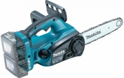 Аккумуляторная цепная пила Makita DUC252Z