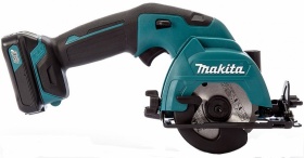 Аккумуляторная дисковая пила Makita HS301DWME