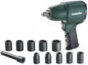 Пневматический гайковерт Metabo DSSW 360 Set 1/2"