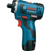 Аккумуляторный шуруповерт Bosch GSR 10.8 V-EC HX L-boxx