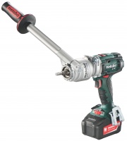 Аккум. дрель Metabo BS 18 LTX-X3 Quick