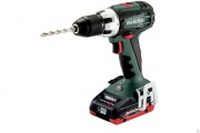 Аккумуляторная дрель-шуруповерт Metabo BS 18 LT 2х4.0Ач,LiHD,ASC30,кейс