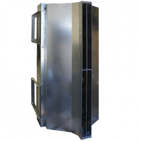 Тепловая завеса Тепломаш КЭВ-П5051А нерж.