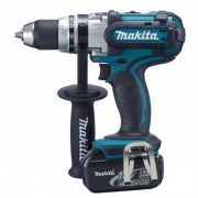 Аккумуляторная дрель Makita DDF454RFE