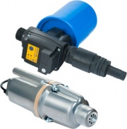 Станция автоводоснабжения UNIPUMP АКВАРОБОТ ВИБРА 2-15Н