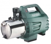 Поверхностный насос Metabo P 6000 Inox