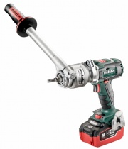 Аккумуляторная дрель-шуруповерт Metabo BS 18 LTX BL Q I Power X3