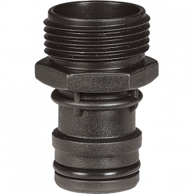 Резьбовое шпунтовое соединение 1" GF 5445