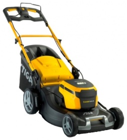 Аккумуляторная газонокосилка Stiga Combi 50 S AE