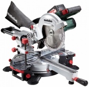 Акк. торц. пила Metabo KGS 18 LTX 216 2х5,2Ач