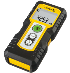 Лазерный дальномер STABILA LD 220