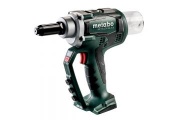 Аккумуляторный заклепочный пистолет Metabo NP 18 LTX BL 5.0 Каркас MetaLoc, без АКК и ЗУ