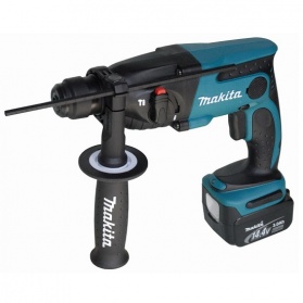 Аккумуляторный перфоратор Makita BHR162RFE