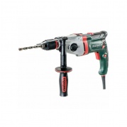 Дрель ударная Metabo SBEV 1300-2 S, 1300вт, 2ск, IMP, VTC, БЗП, кейс