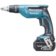 Аккумуляторная дрель Makita BFS451RFE