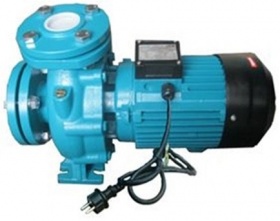 Насос поверхностный LEO XST32-200/40
