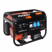 Бензиновый генератор PATRIOT GP 3510E