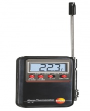 Минитермометр Testo с проникающим зондом и сигналом тревоги