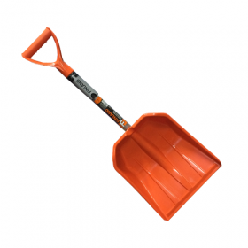 Лопата ЦИ снеговая автомобильная "FINLAND" 1360