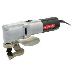 Электрические ножницы Интерскол НН-2,5/520