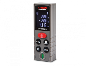 Лазерный дальномер CROWN CT44029