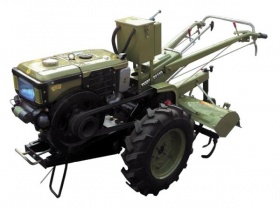 Тяжелый мотоблок Workmaster МБ-81 (R180AWN)