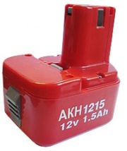 Аккумулятор Hammer AKH1215